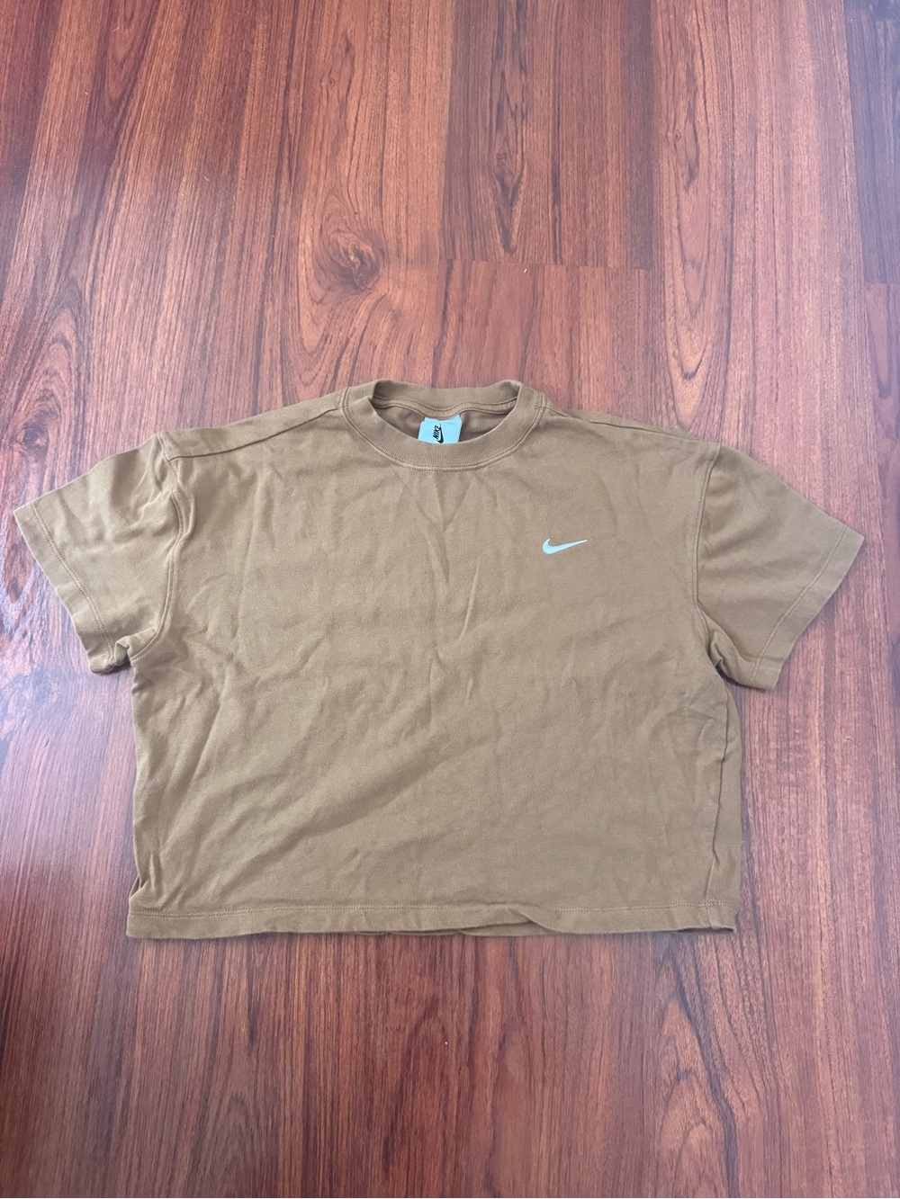 NikeLab Women’s Cropped Tee